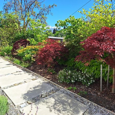 Kowhai Studio -Private Opposite Golf Course In Central Ванака Экстерьер фото