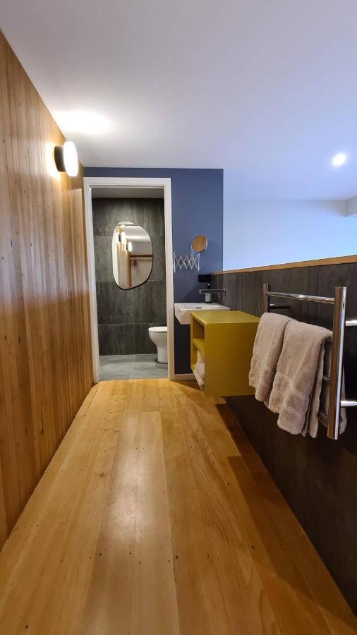 Kowhai Studio -Private Opposite Golf Course In Central Ванака Экстерьер фото