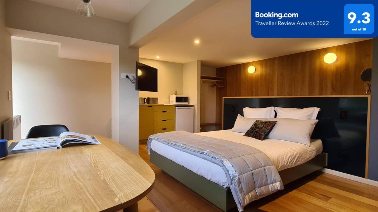 Kowhai Studio -Private Opposite Golf Course In Central Ванака Экстерьер фото